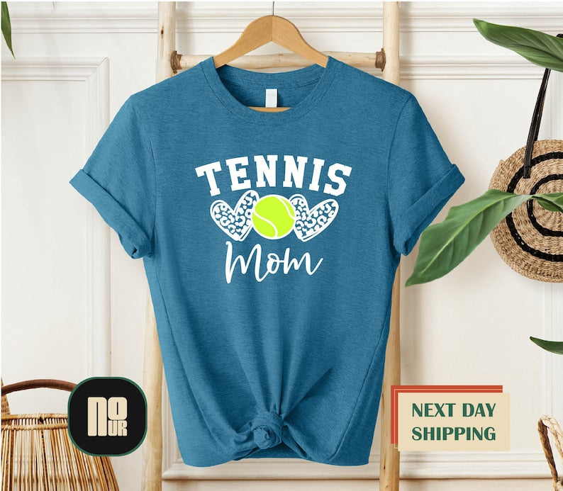 Tennis Mom Shirt