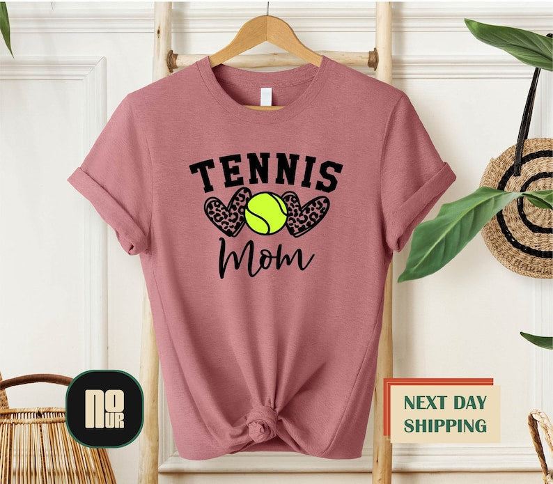 Tennis Mom Shirt