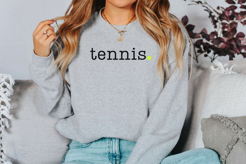 Tennis Sweatshirt