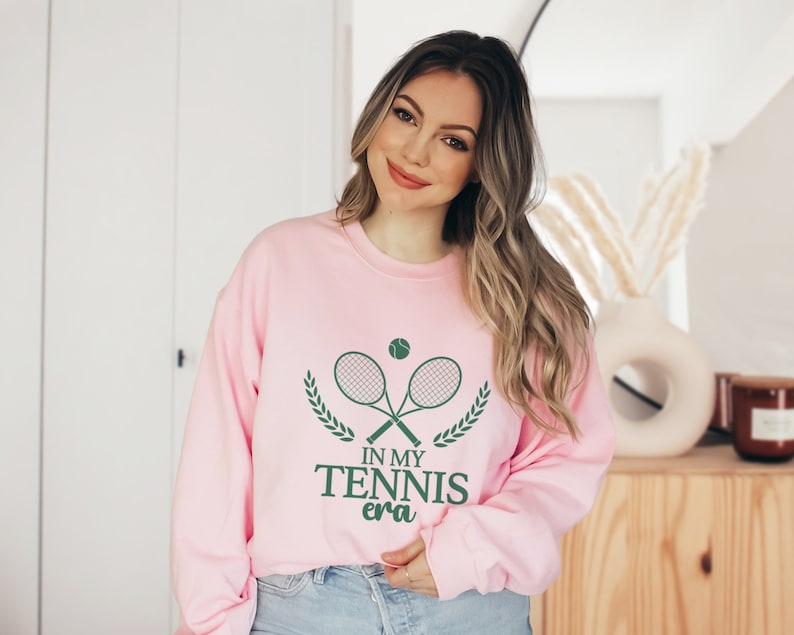 In My Tennis Era Sweatshirt