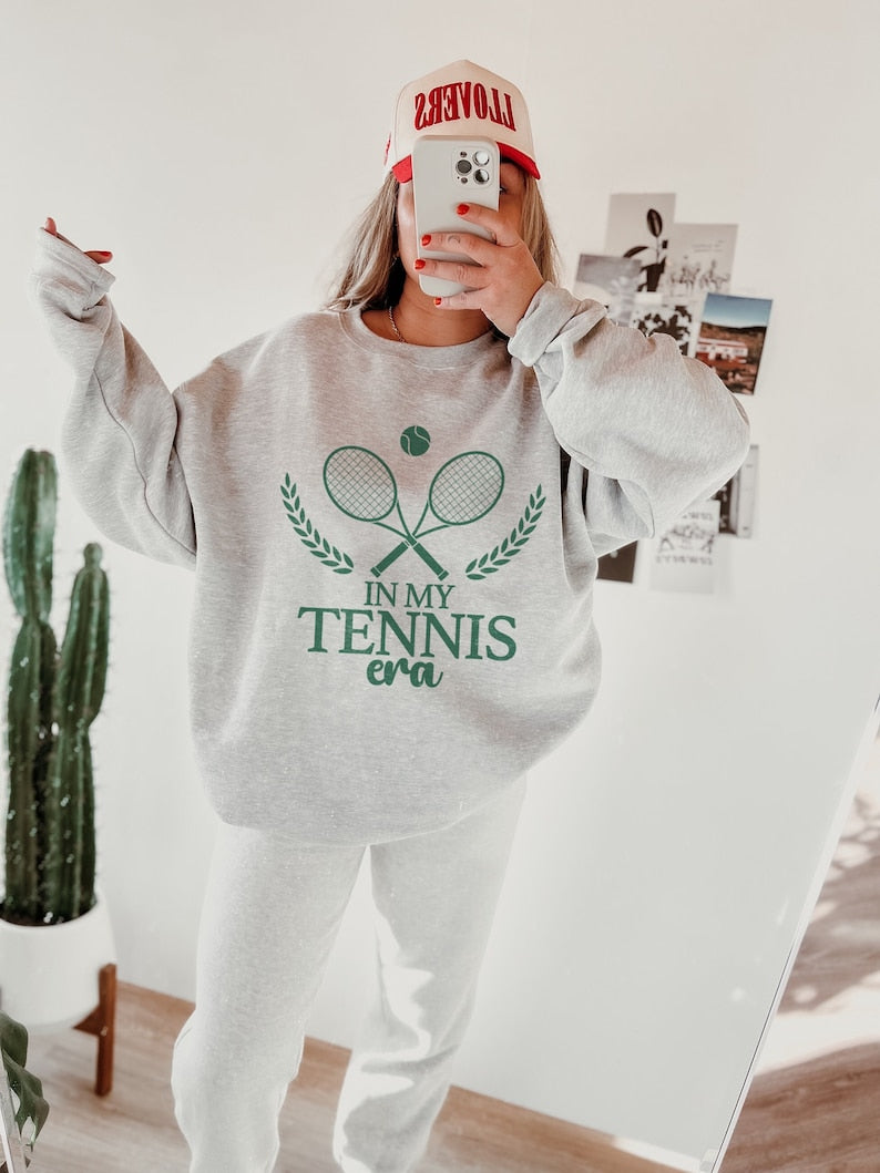 In My Tennis Era Sweatshirt