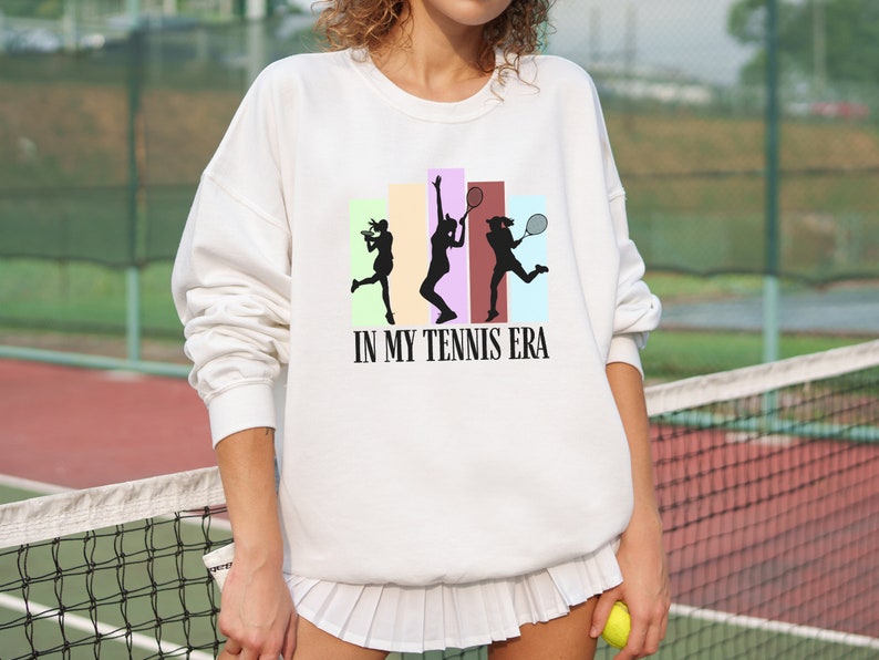 In My Tennis Era Sweatshirt