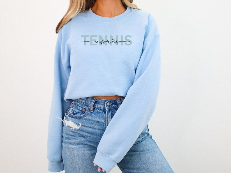 Apres Tennis Sweatshirt