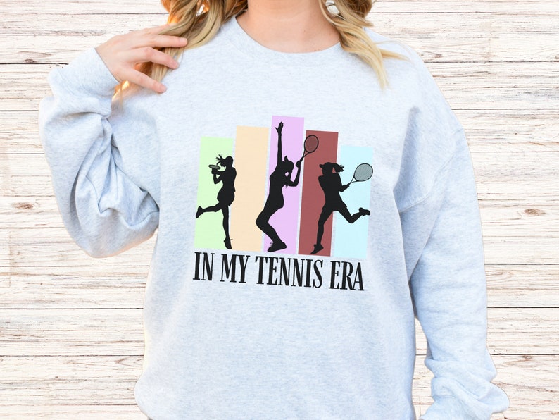 In My Tennis Era Sweatshirt