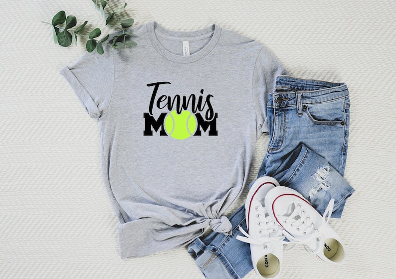 Tennis Mom T-Shirt