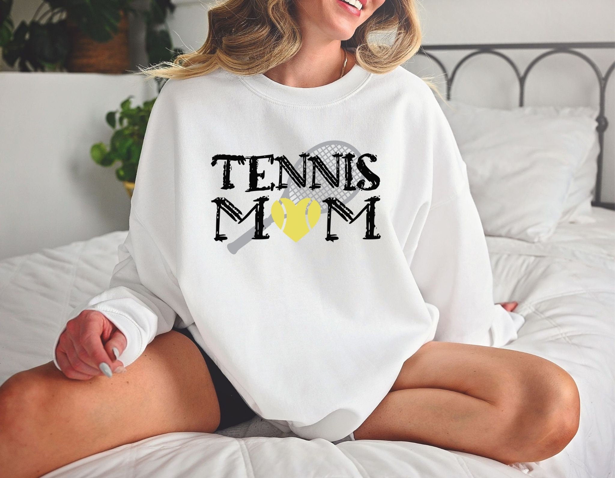 Tennis Mom Sweatshirt