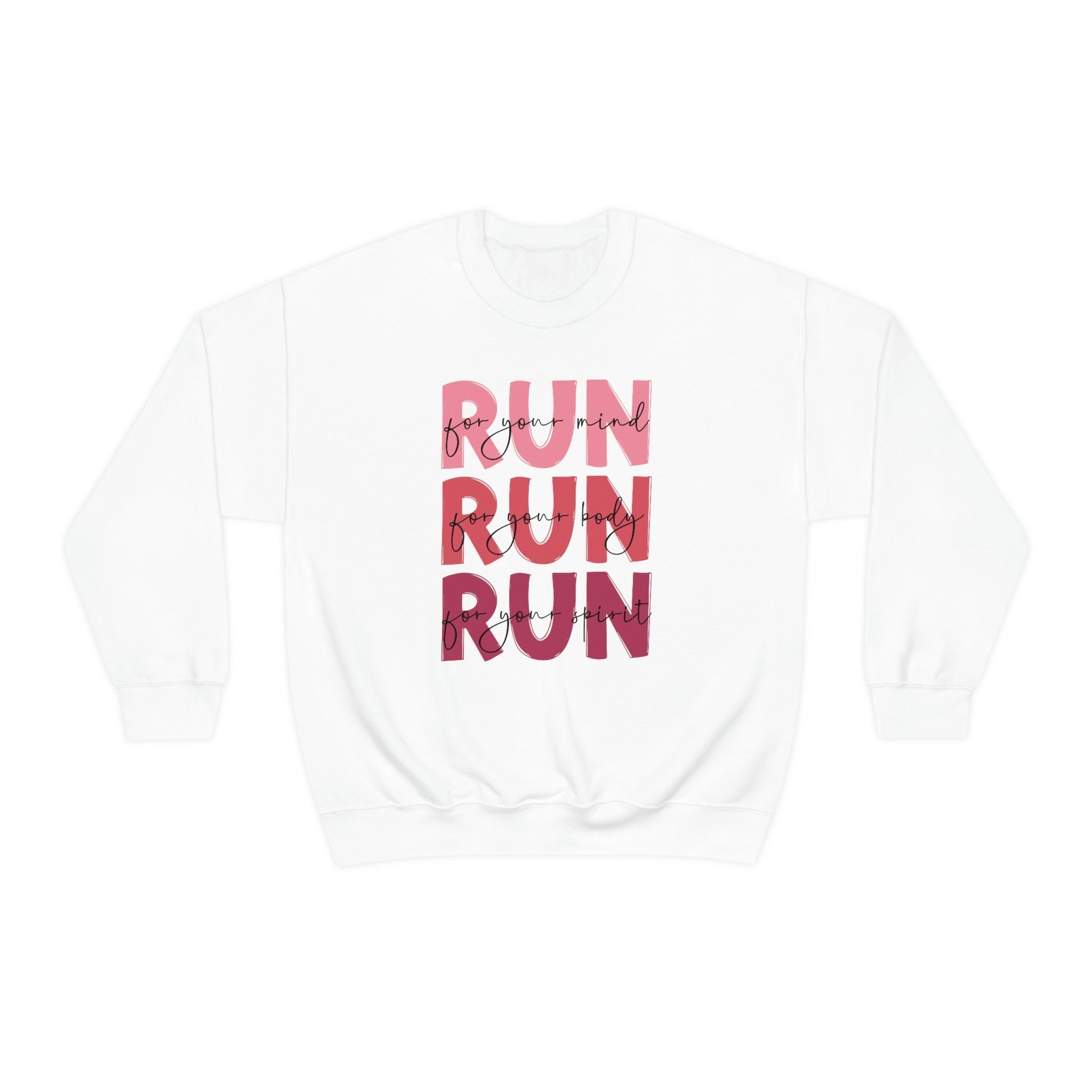 For Runner Running Sweatshirt