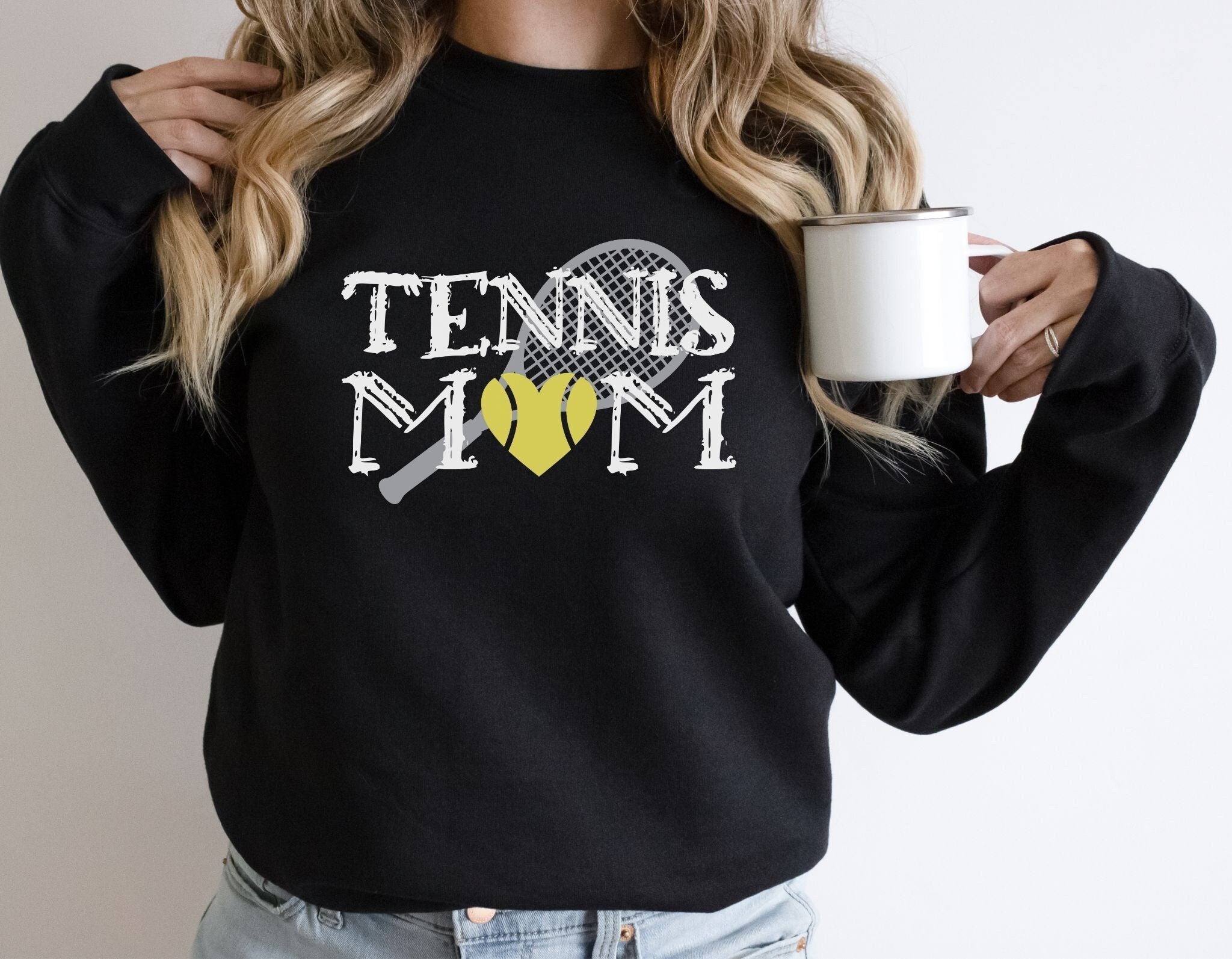 Tennis Mom Sweatshirt