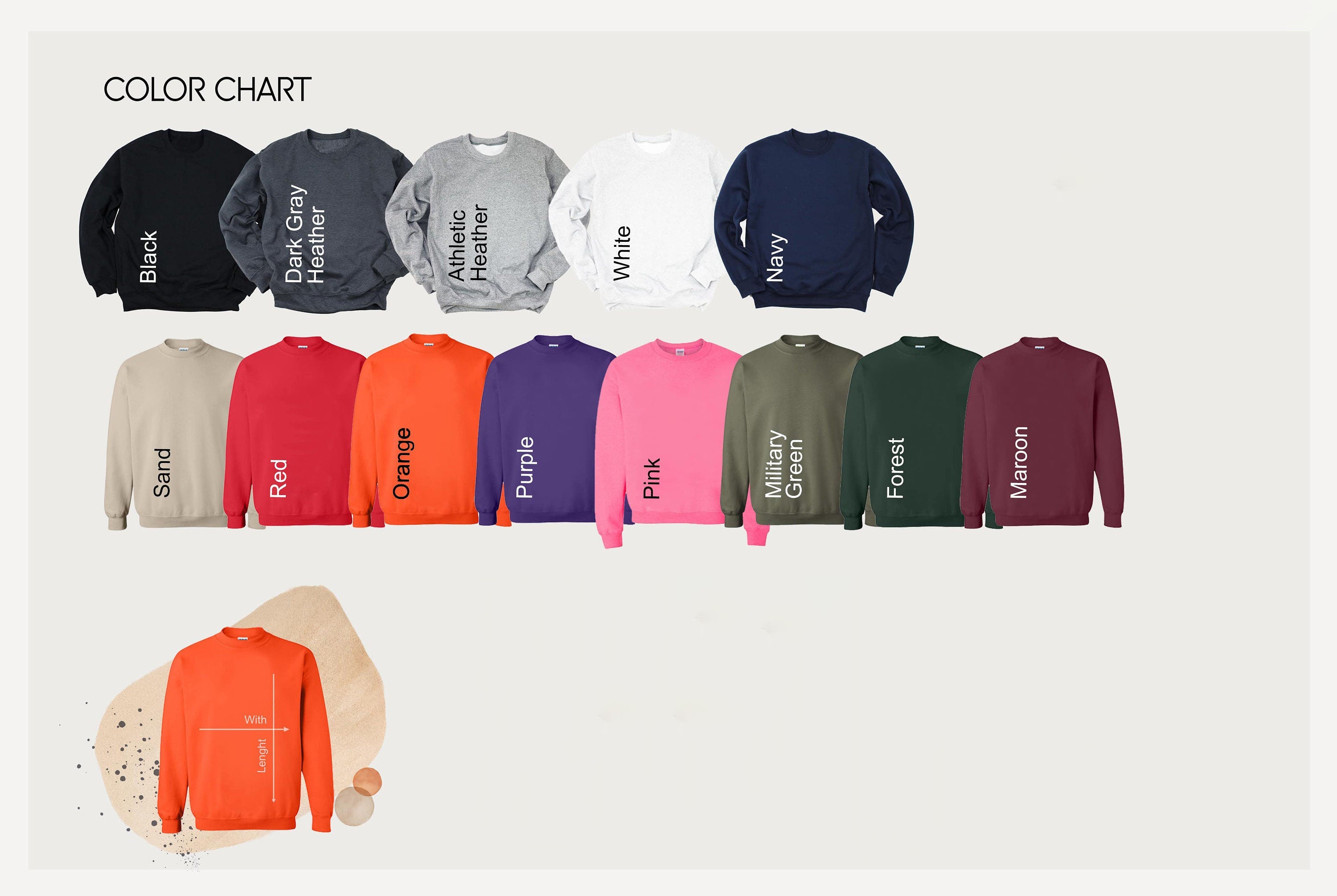 Ski Sweatshirt