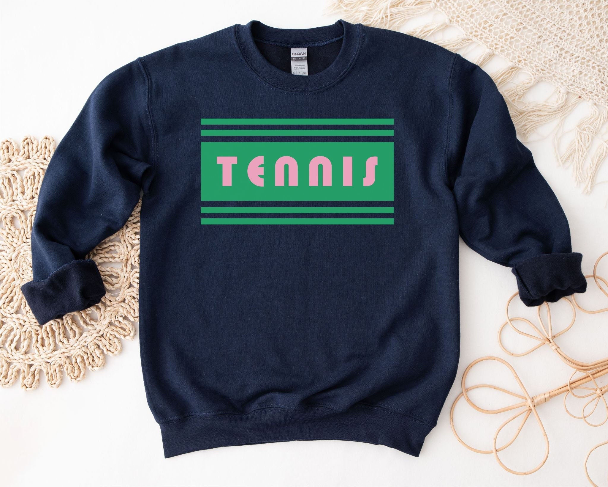 Tennis  Sweatshirt