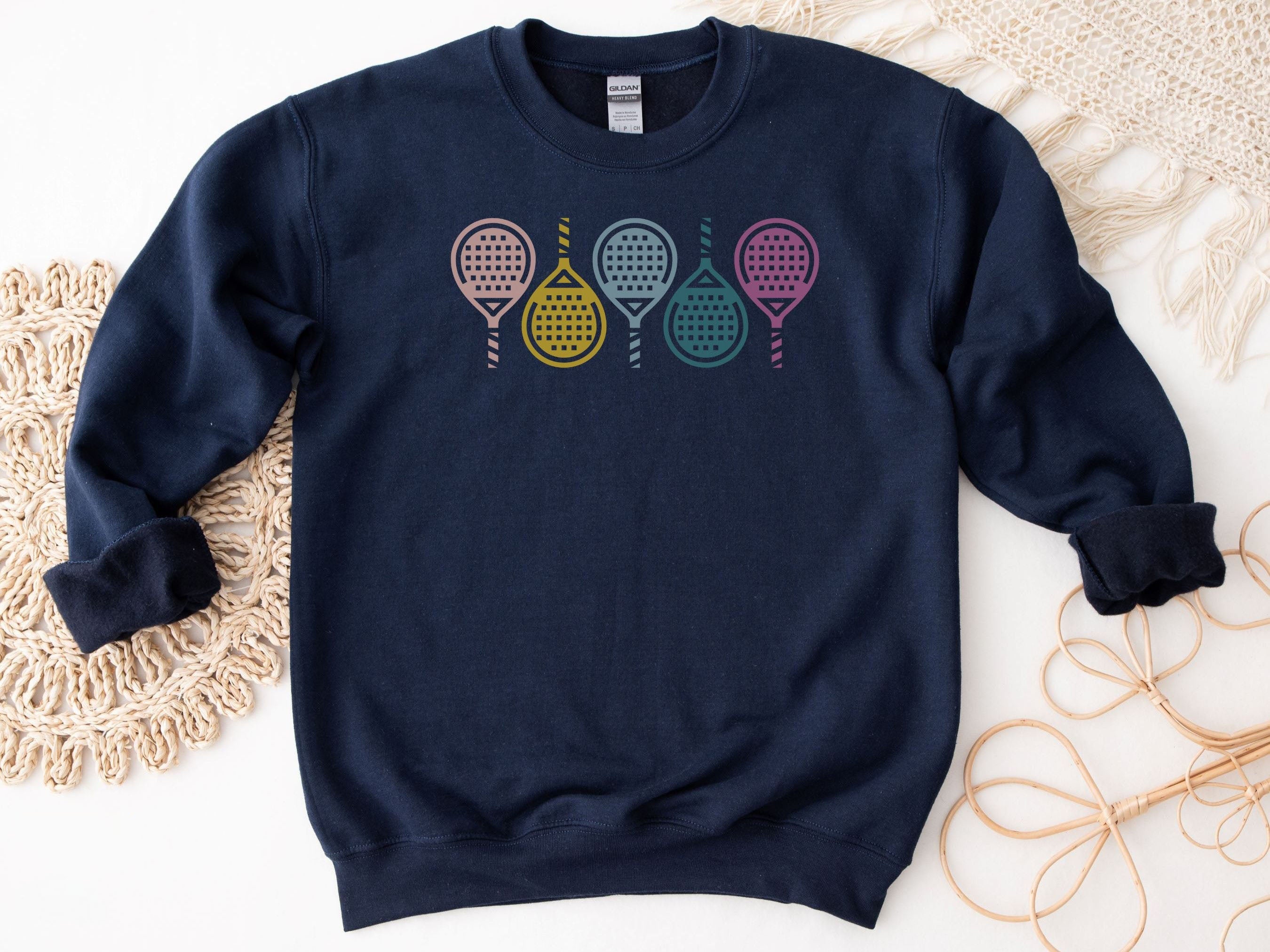 Paddle Tennis Sweatshirt