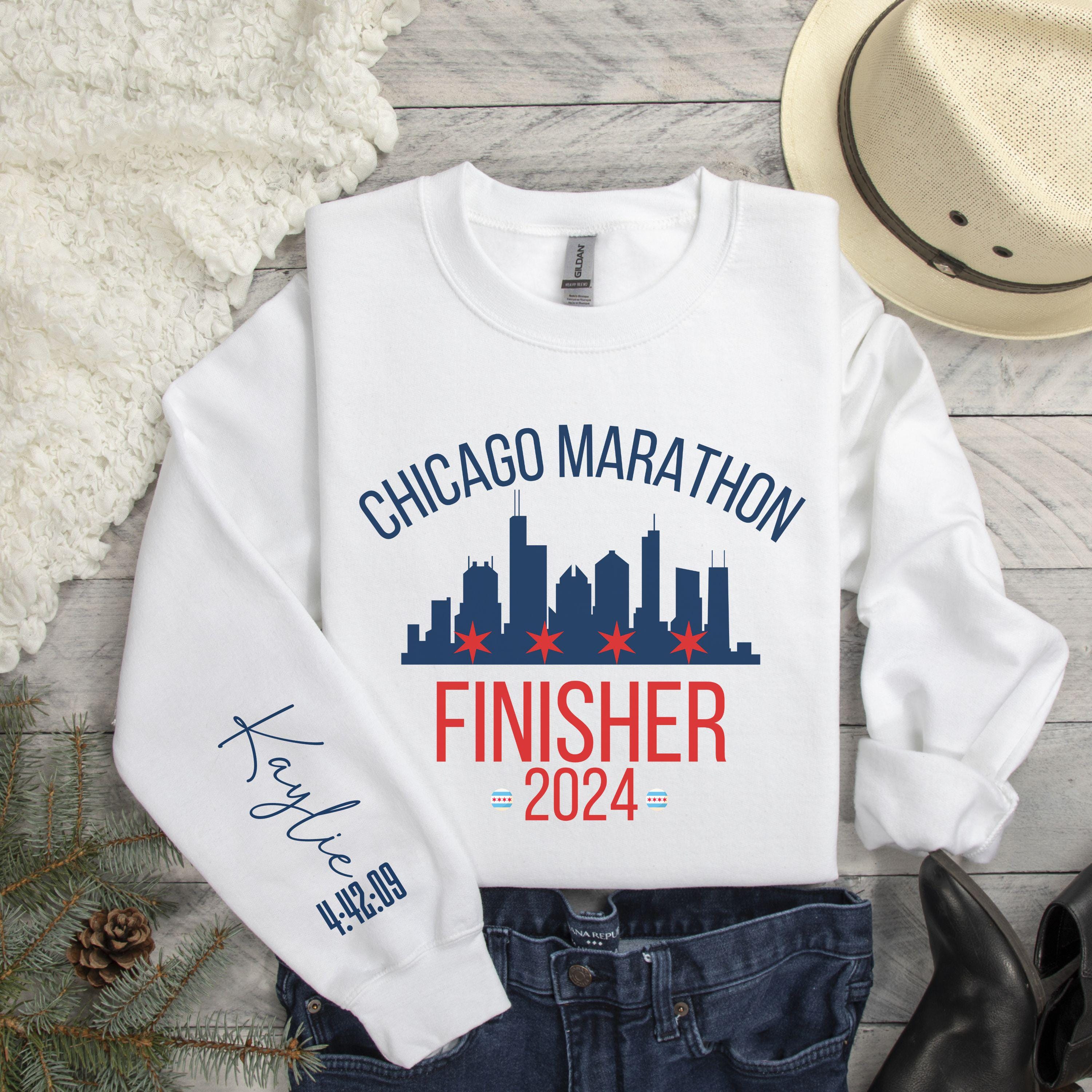 Personalization  Chicago Finisher Sweatshirt