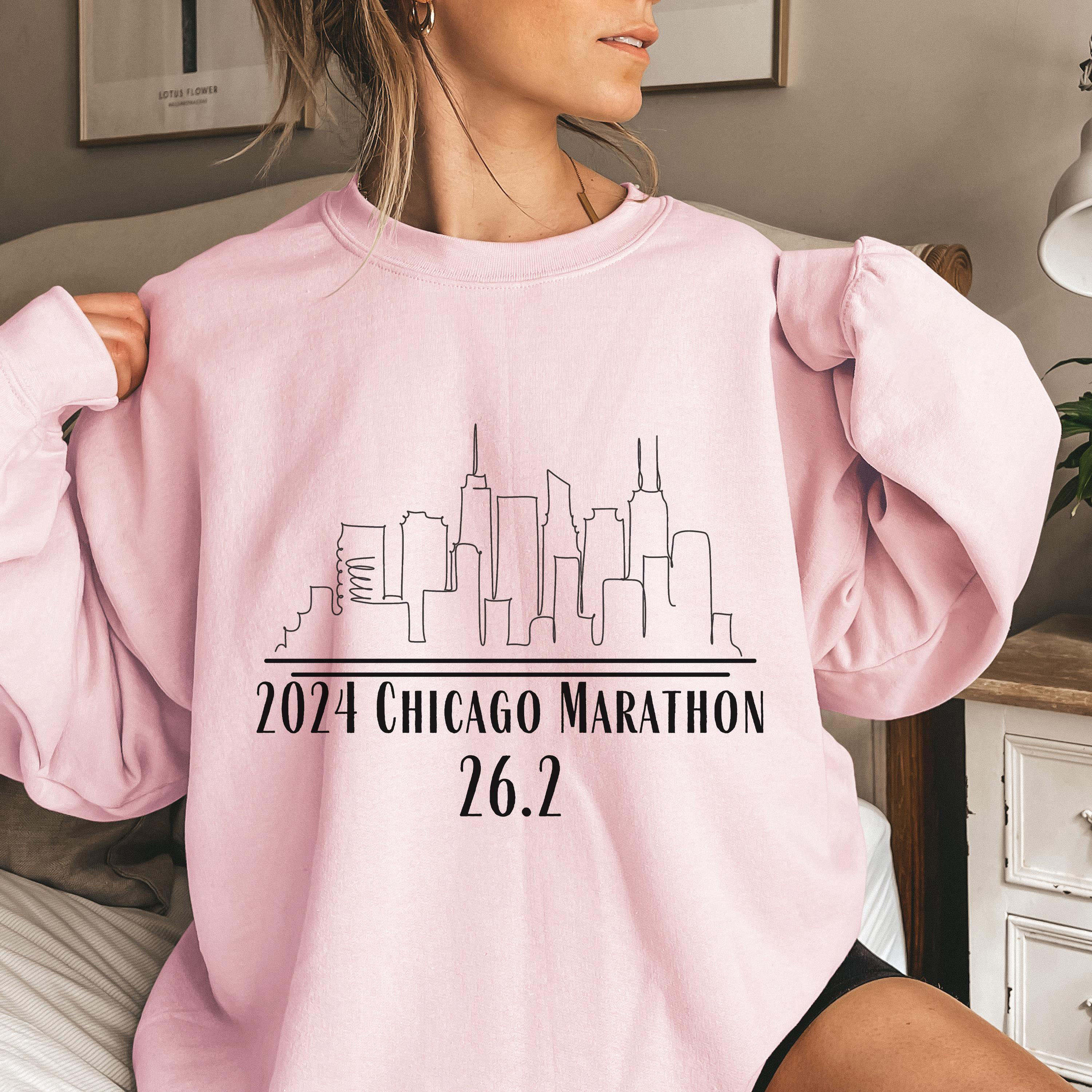 Chicago Marathon Sweatshirt