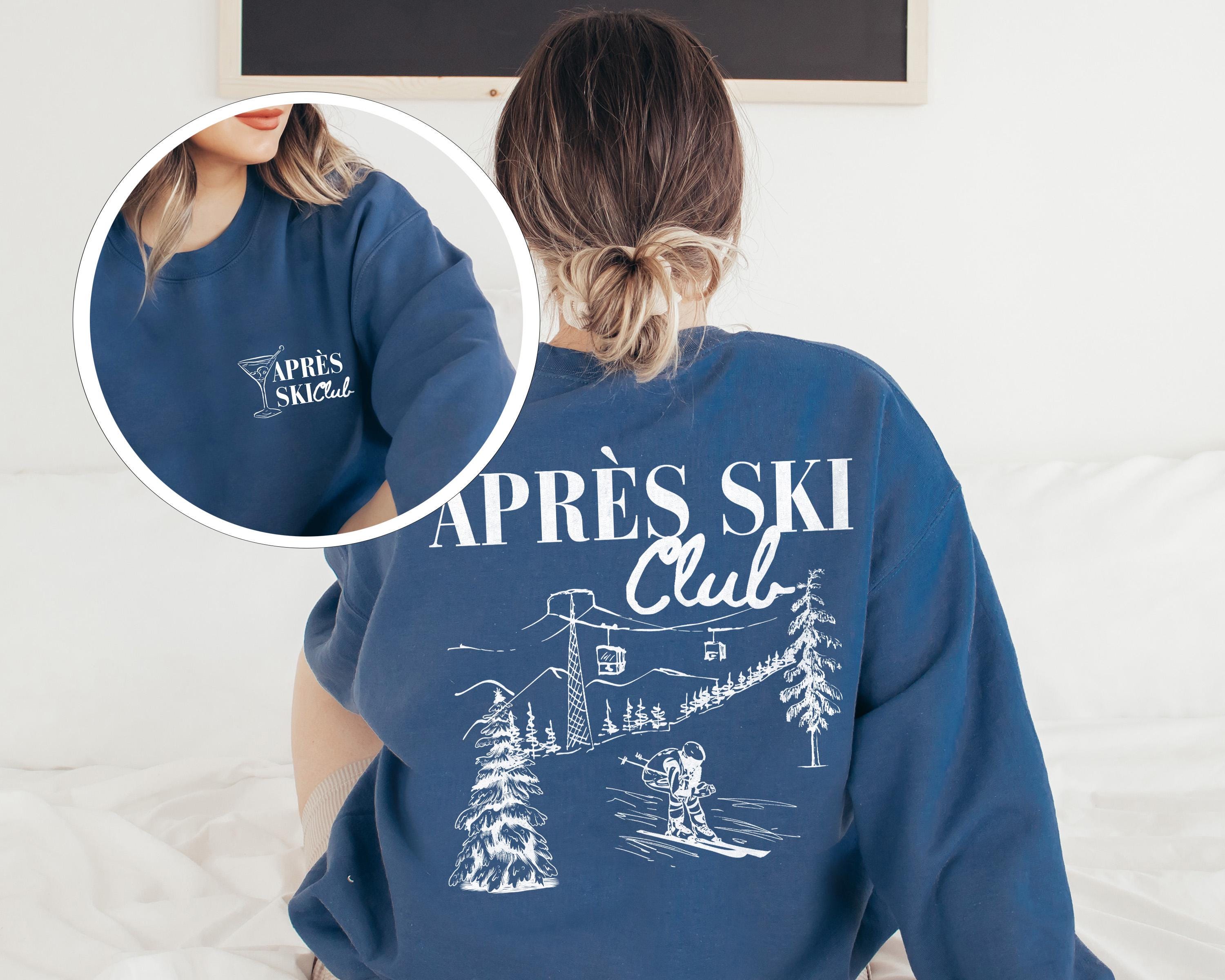 Apres Ski Sweatshirt