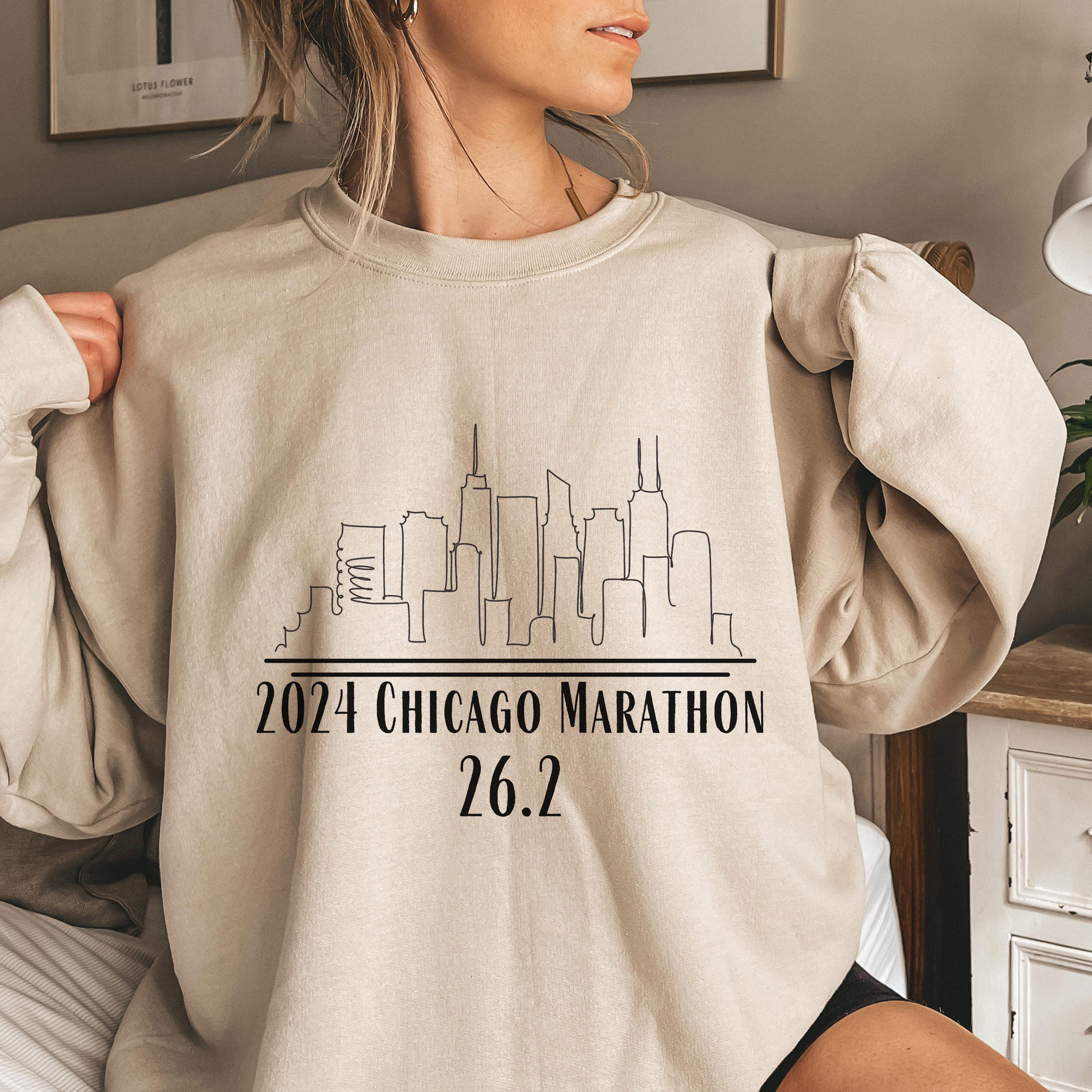 Chicago Marathon Sweatshirt