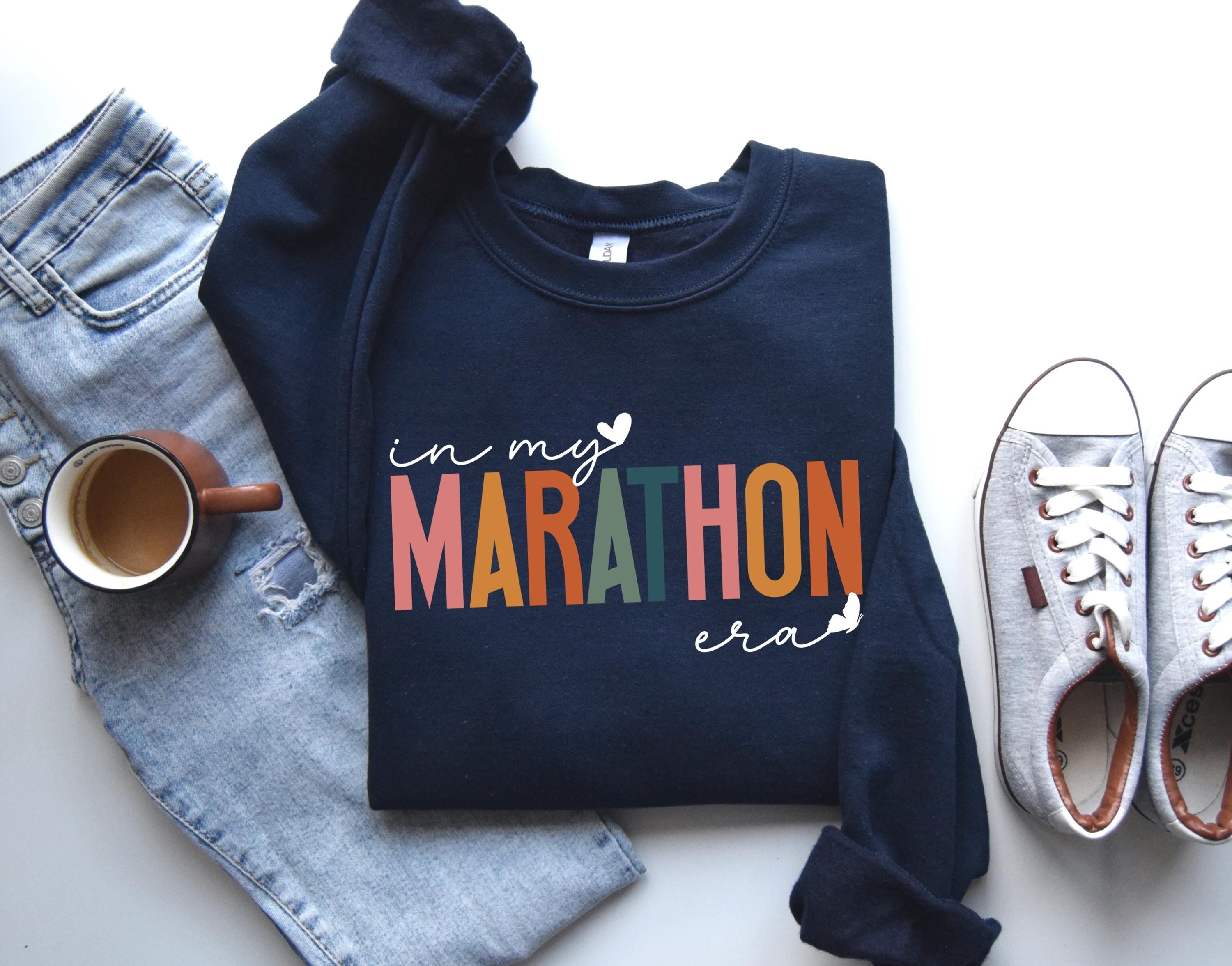 In My Marathon Era Sweatshirt