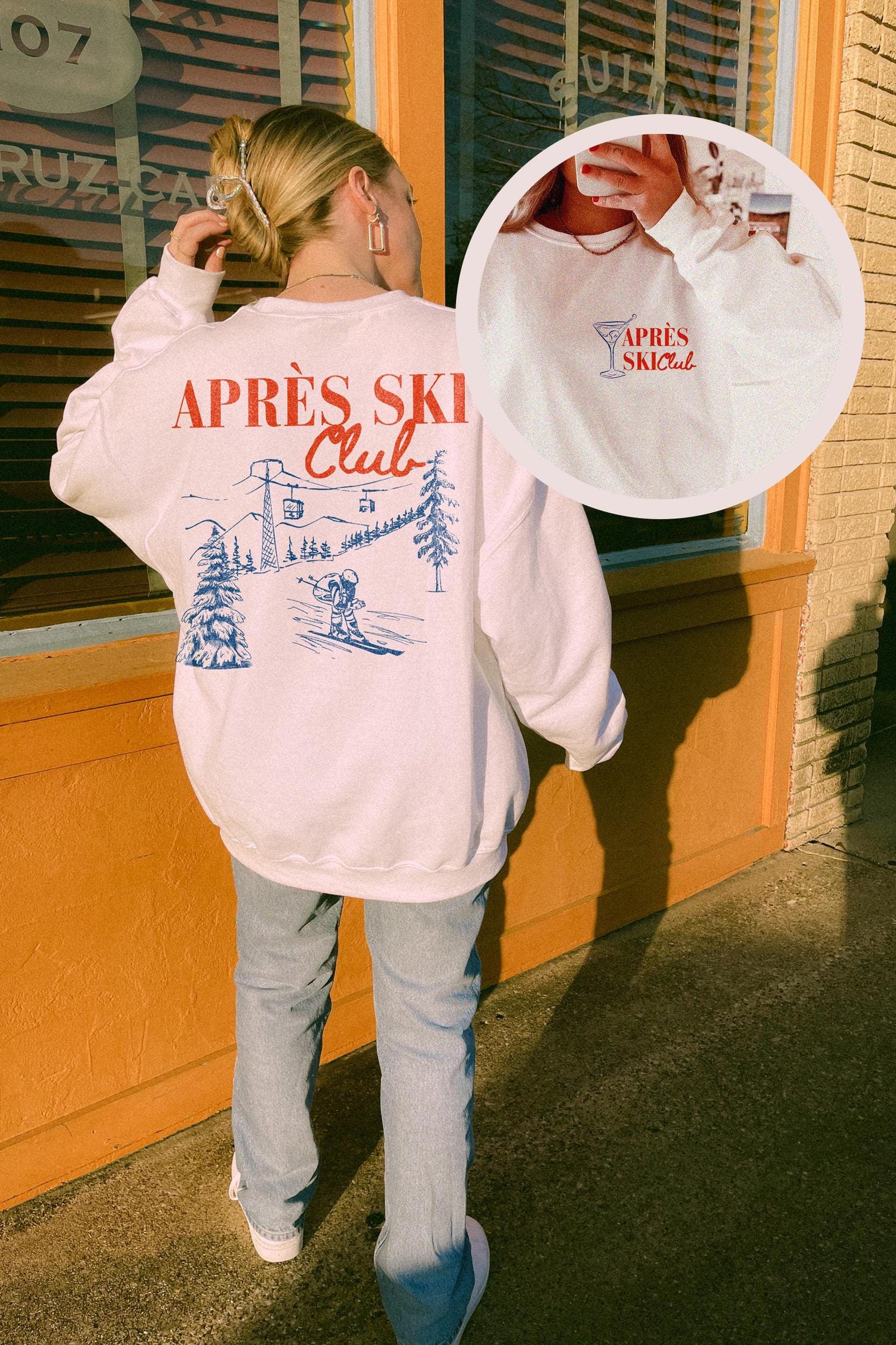 Apres Ski Sweatshirt