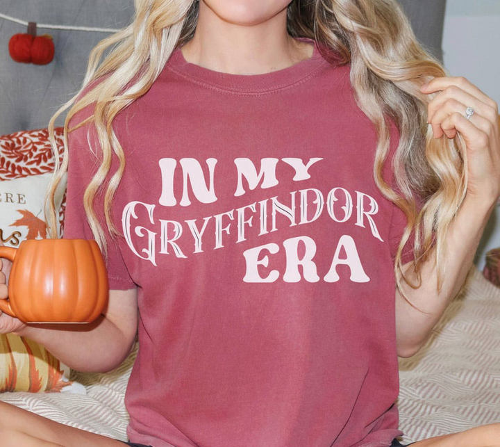 Hogwarts House Shirt