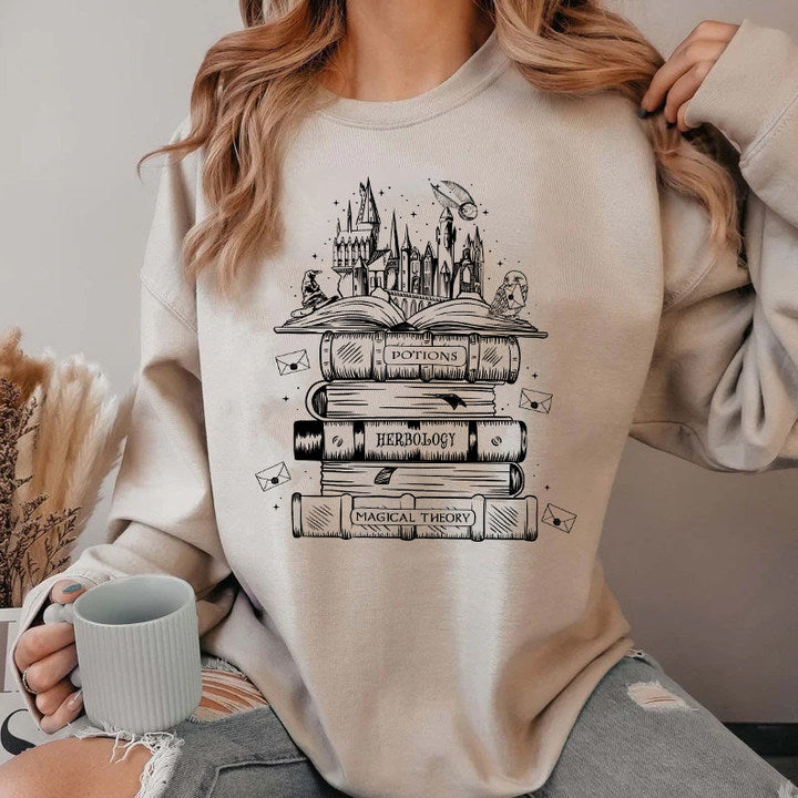 Hogwarts House Sweatshirt