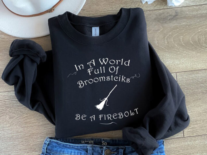 Firebolt Sweatshirt