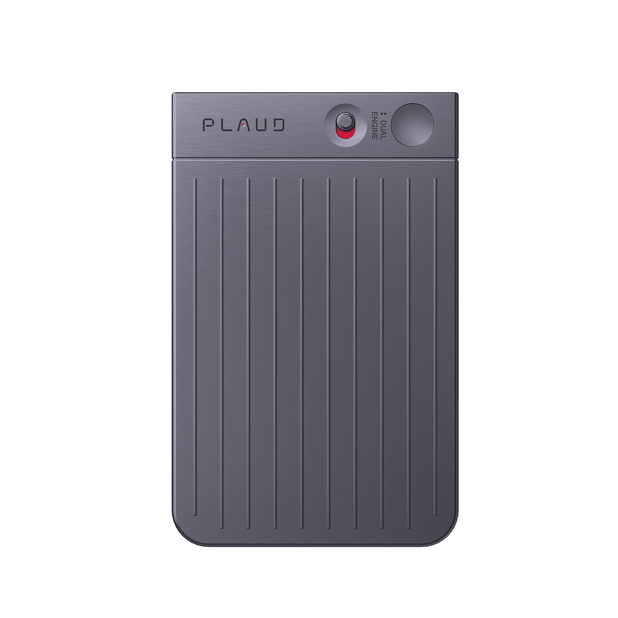 AI Voice Recorder (Black Magnetic Case Included)