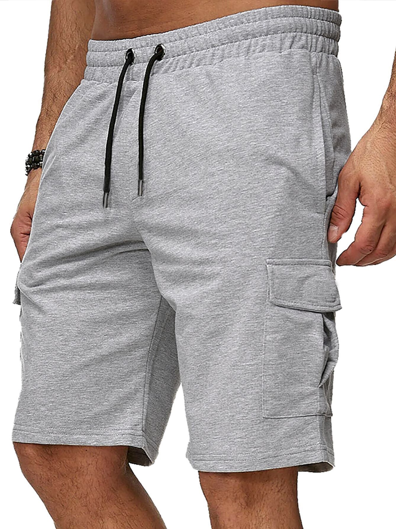 Men's Casual Sports Workwear Bag Casual Trousers