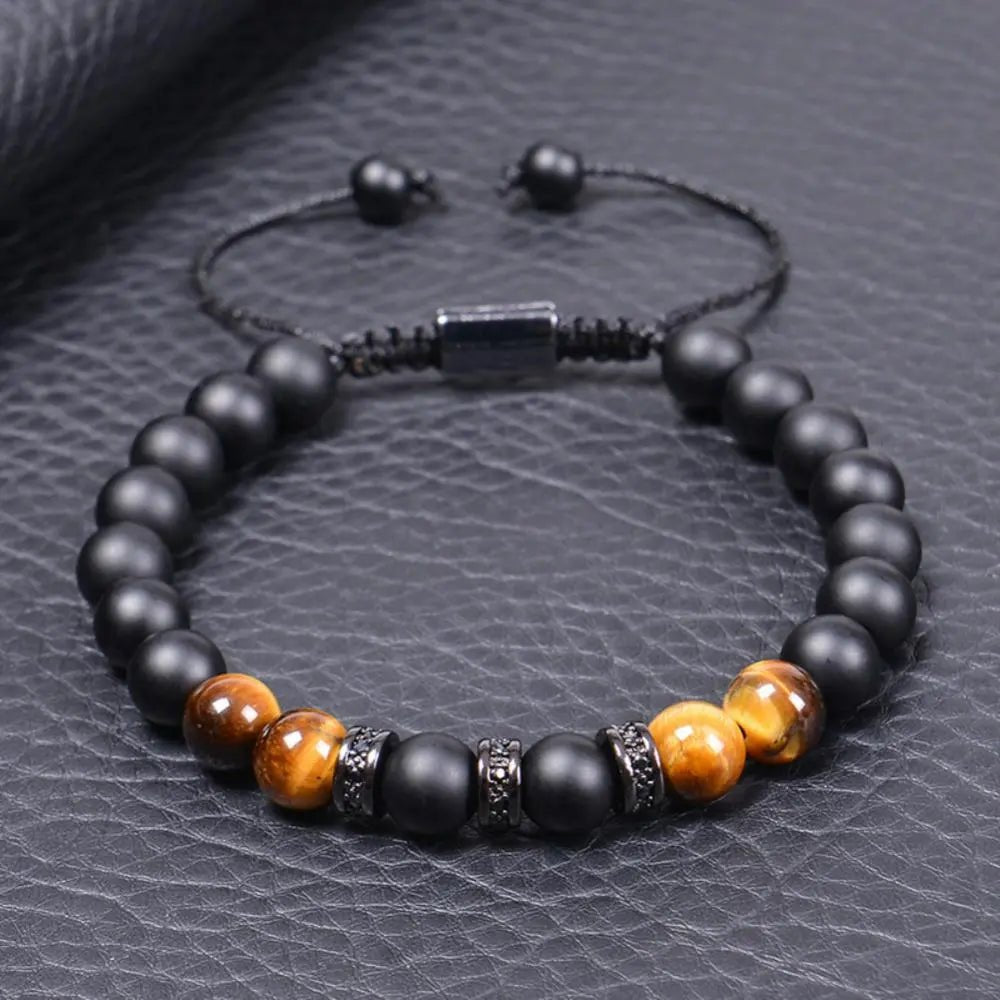 To My XX - Tiger's Eye Protection Bracele-Buy More & Save More