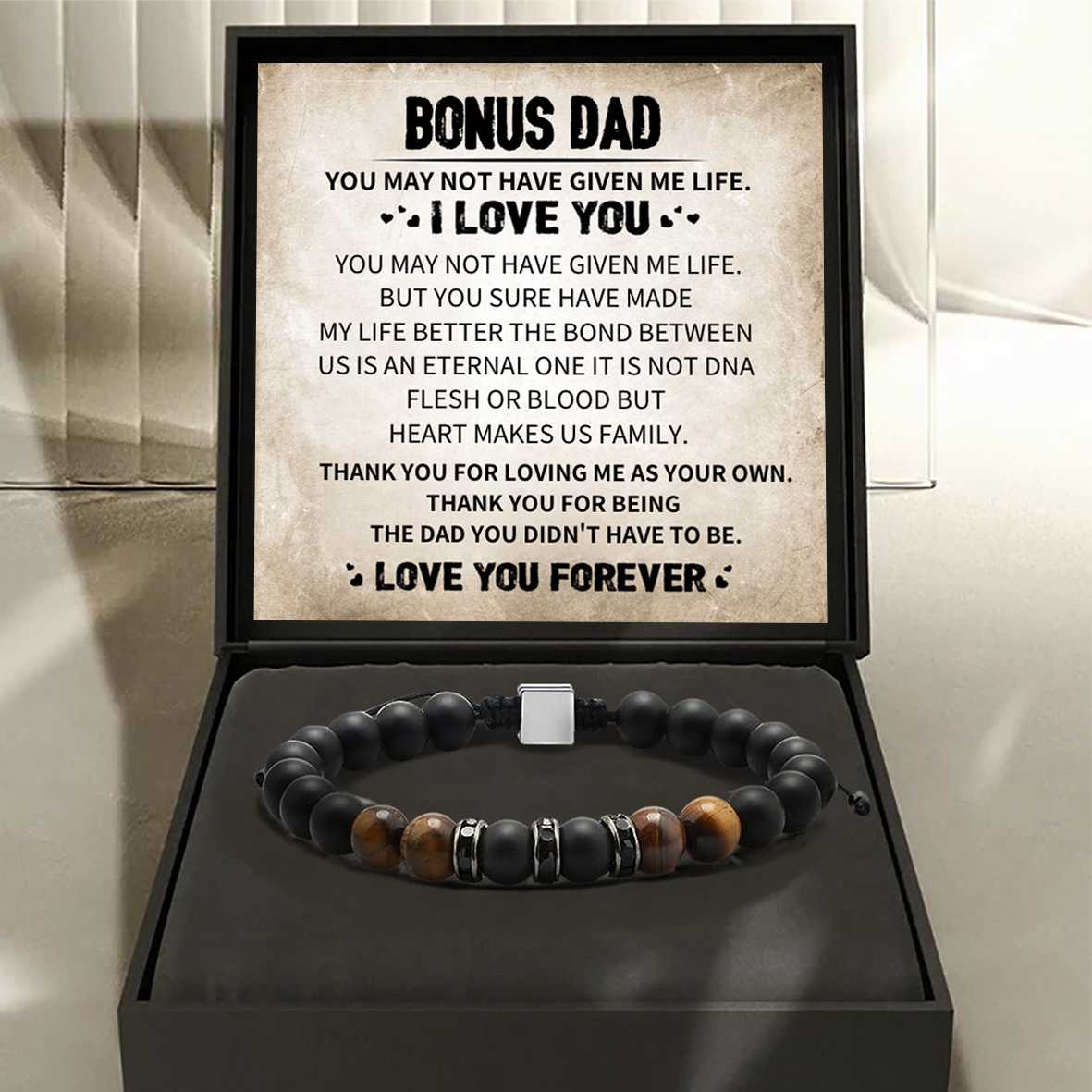 To My XX - Tiger's Eye Protection Bracele-Buy More & Save More