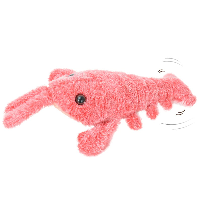 🔥Floppy Lobster Interactive Dog Toy