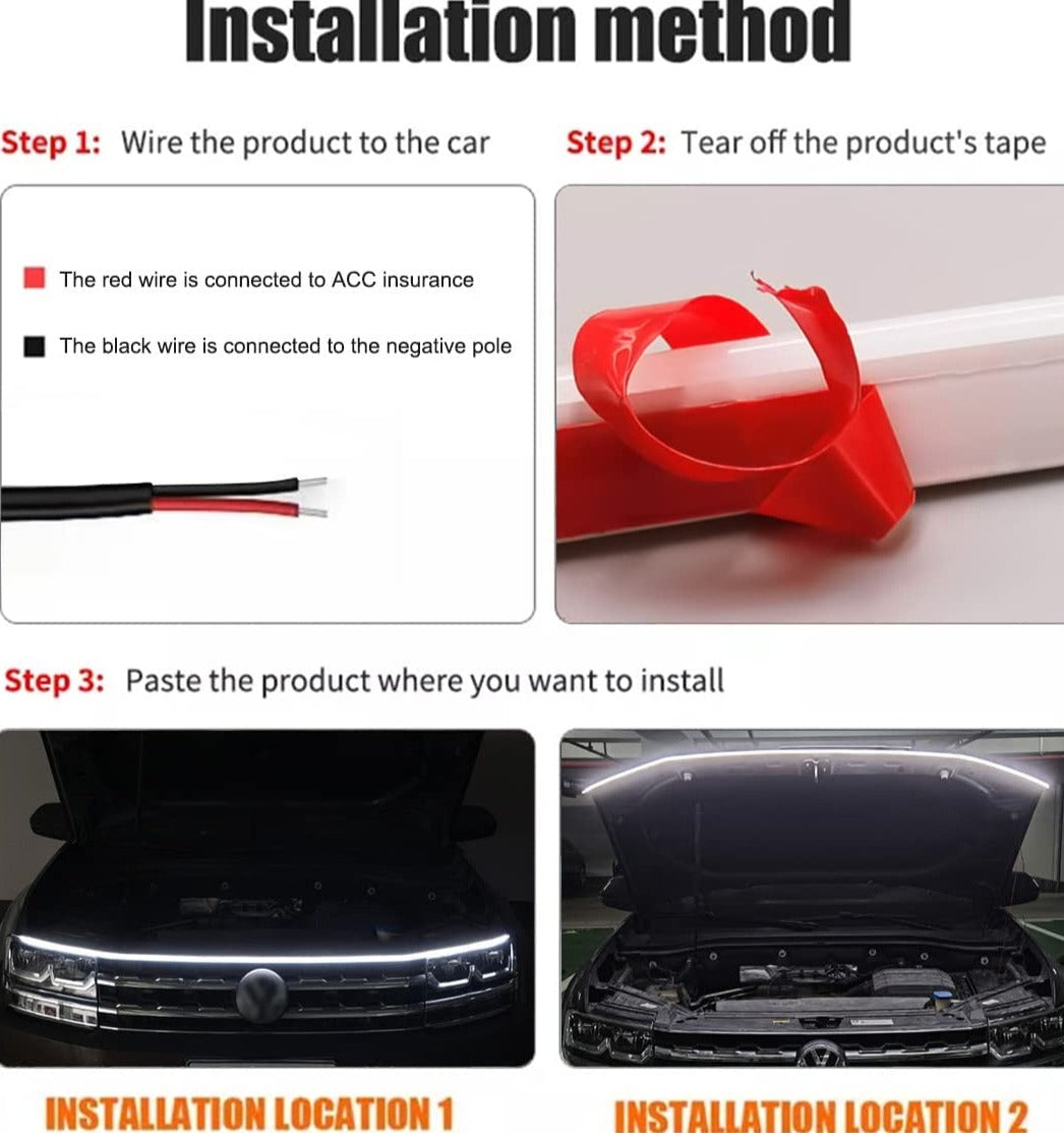 Daytime Running Light Kit