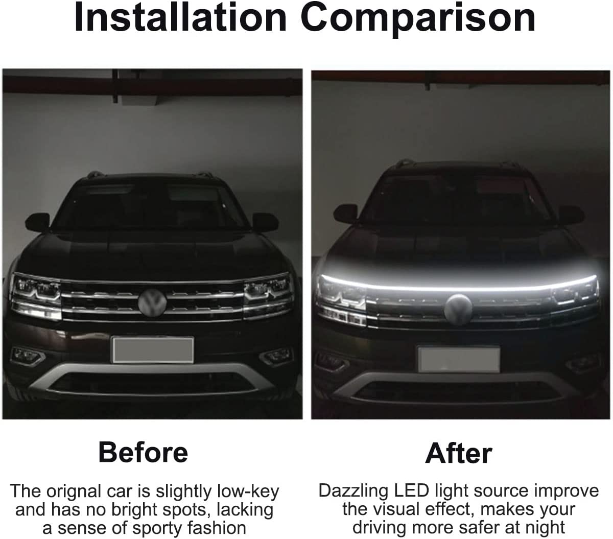 Daytime Running Light Kit